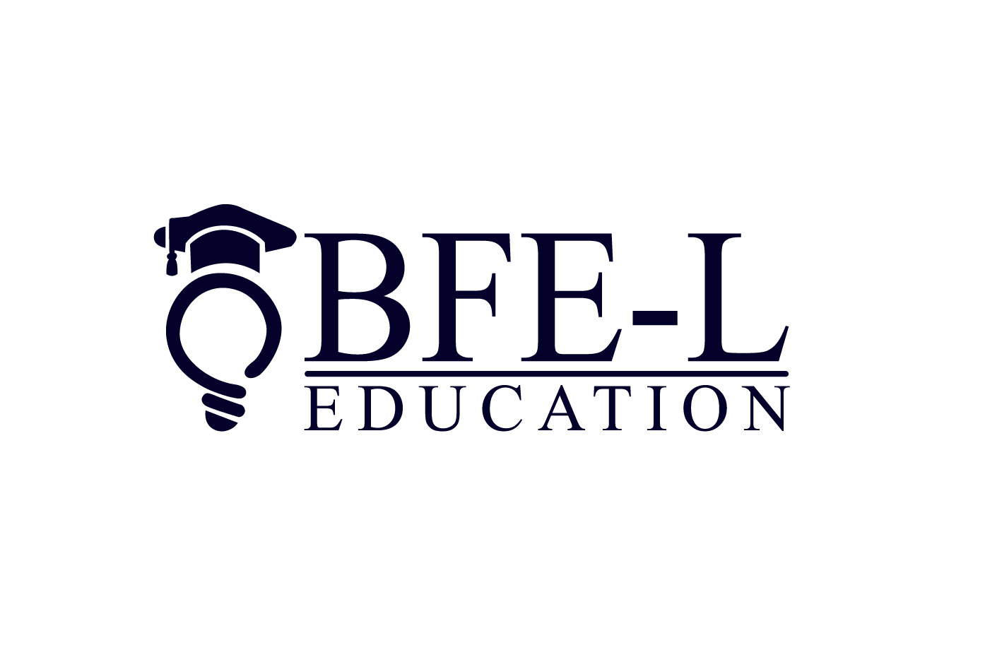 BFE-L Blue logo